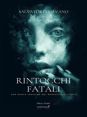 cover image of Rintocchi fatali